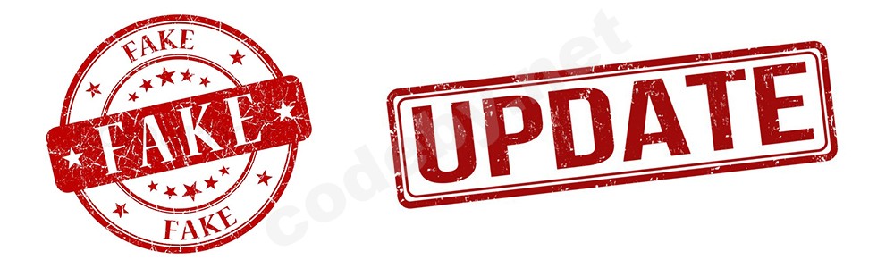 Атака MITM через фейковое обновление ПО