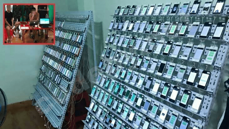 А давайте создадим ферму девайсов, которые должны будут выполнять какие-то действия и так, чтобы это было удобно и беспалевно?