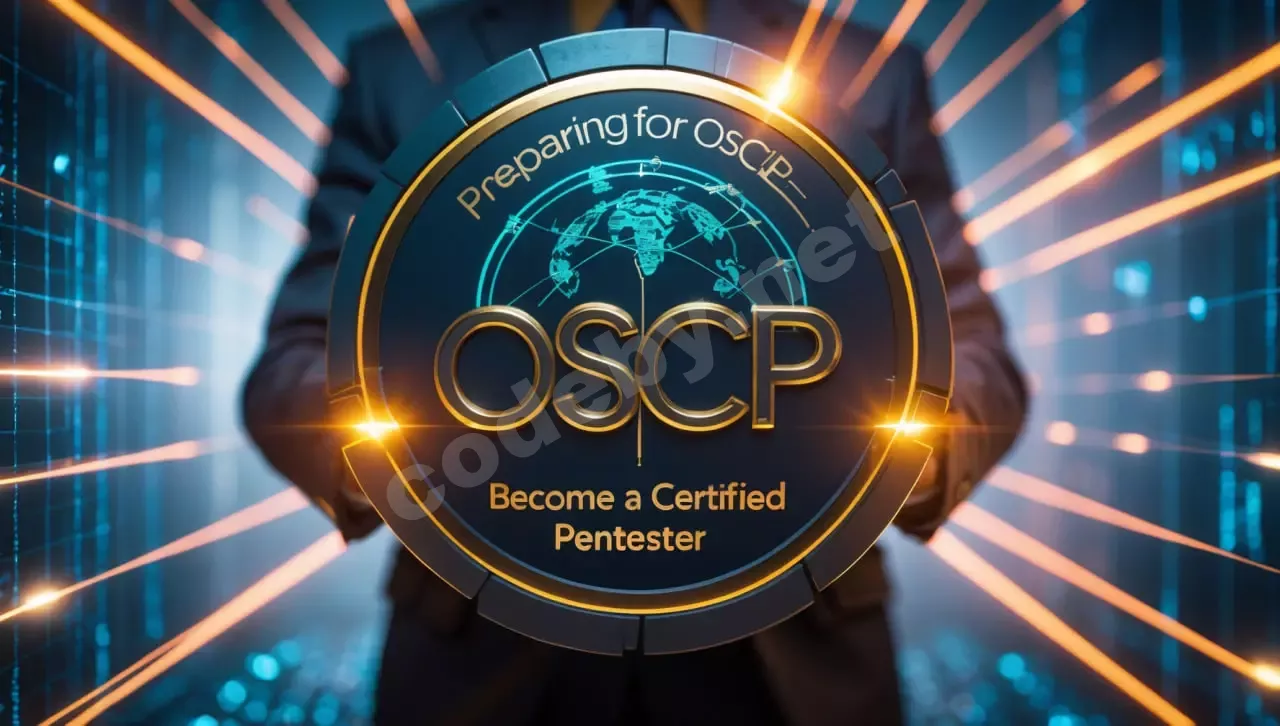 Подготовка к OSCP, пентест сертификация