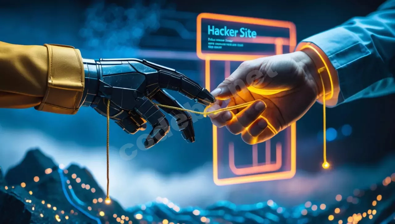 Схематичное изображение CSRF-атаки: вредоносный сайт заставляет браузер пользователя отправлять запрос на доверенный сайт.