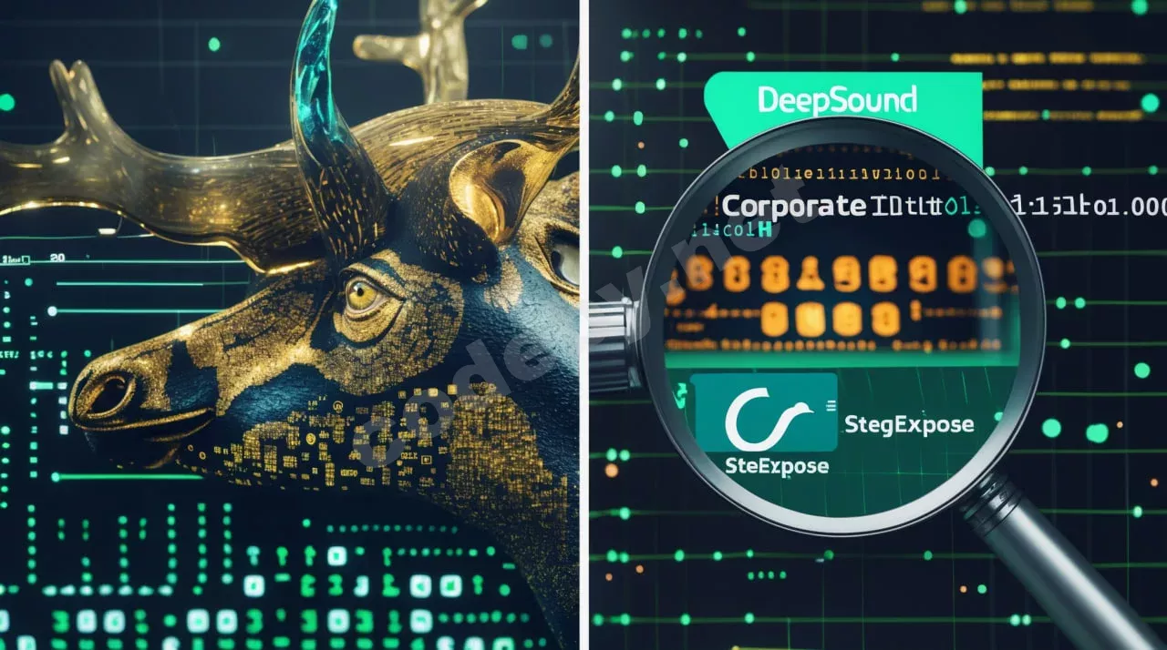 Стеганография примеры обнаружения скрытых данных в корпоративных файлах с помощью автоматизированных инструментов