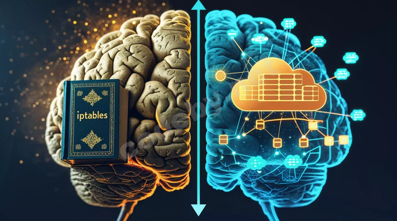 Инфографика, показывающая, как подготовиться к тесту по информационной безопасности 2025: переход от старых знаний к новым технологиям Cloud и AI.
