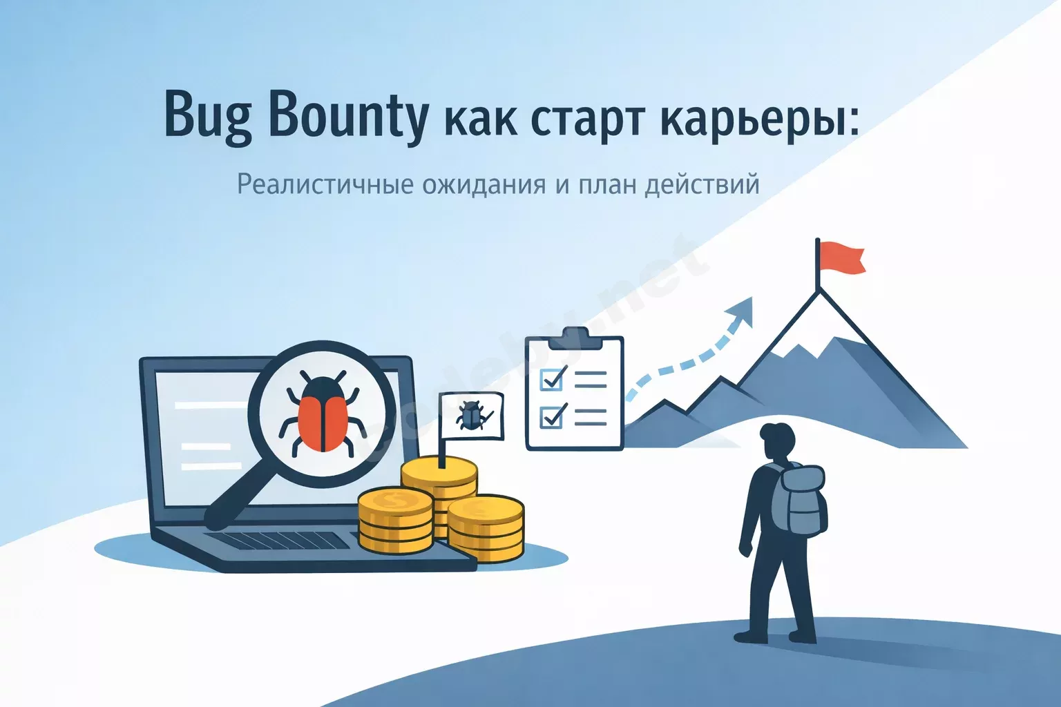 Bug Bounty 2026: инструменты разведки subfinder nmap gobuster и стратегия поиска уязвимостей