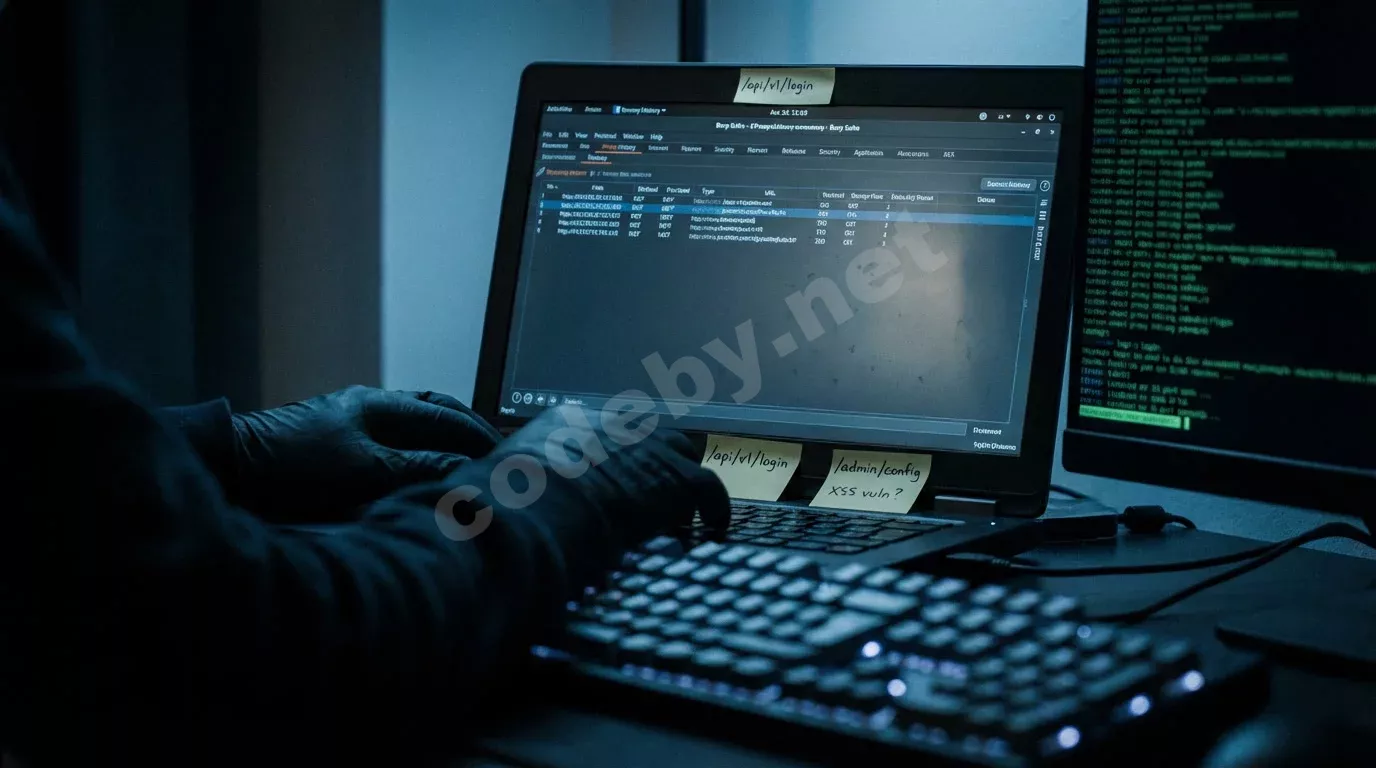 Инструменты для пентеста веб-приложений 2026: Burp Suite, Caido, Nuclei и ffuf в реальном workflow