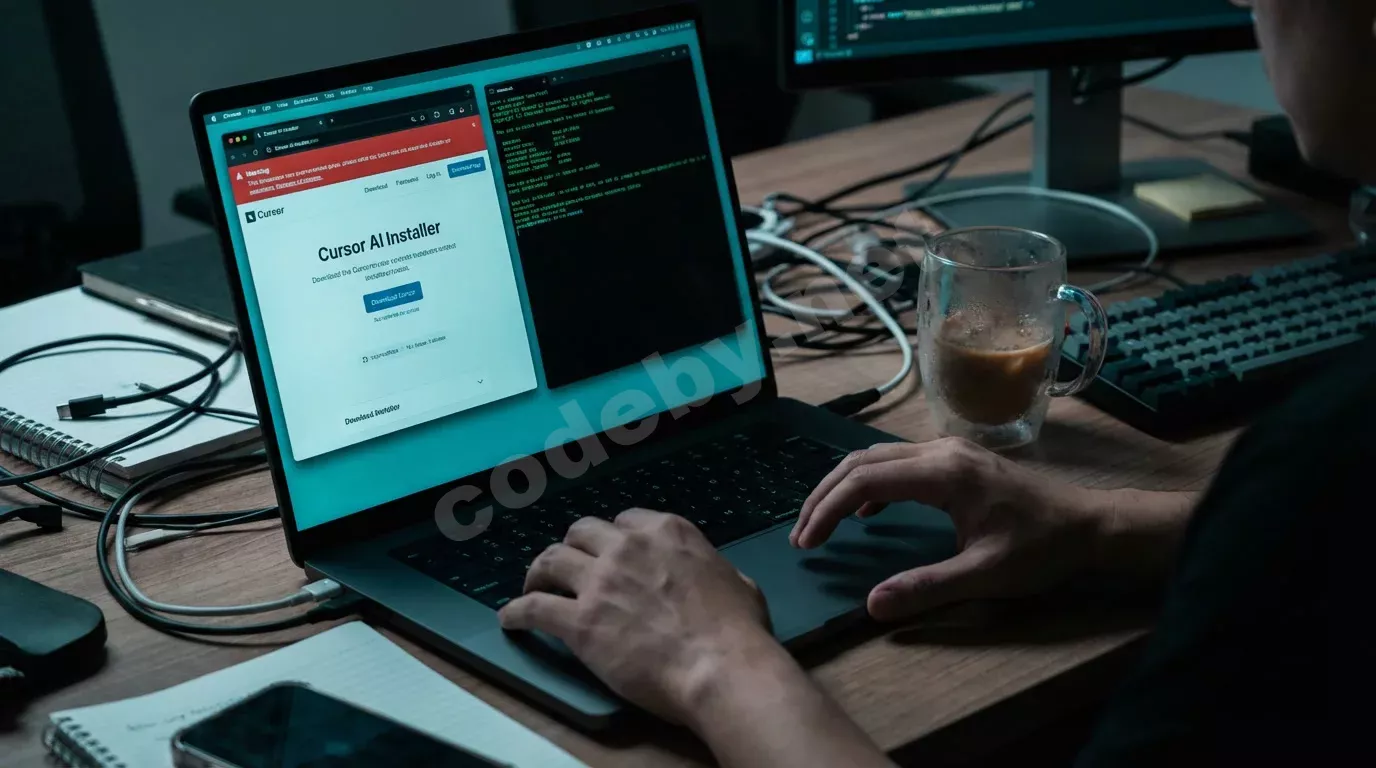 Атаки на AI-инструменты разработчиков: malvertising, supply chain и infostealer через фейковые установщики