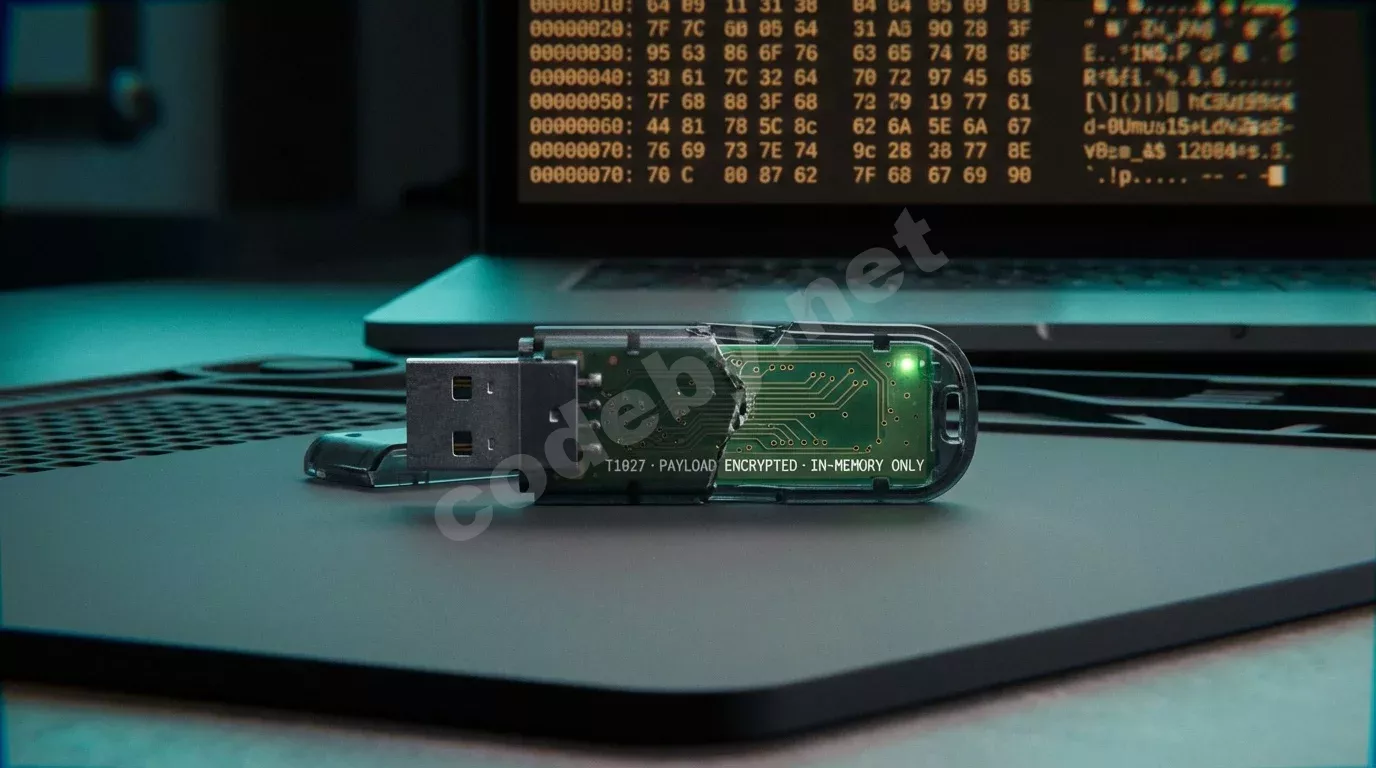 Обход EDR и антивируса: разработка кастомного загрузчика с шифрованием пейлоада и unhooking ntdll