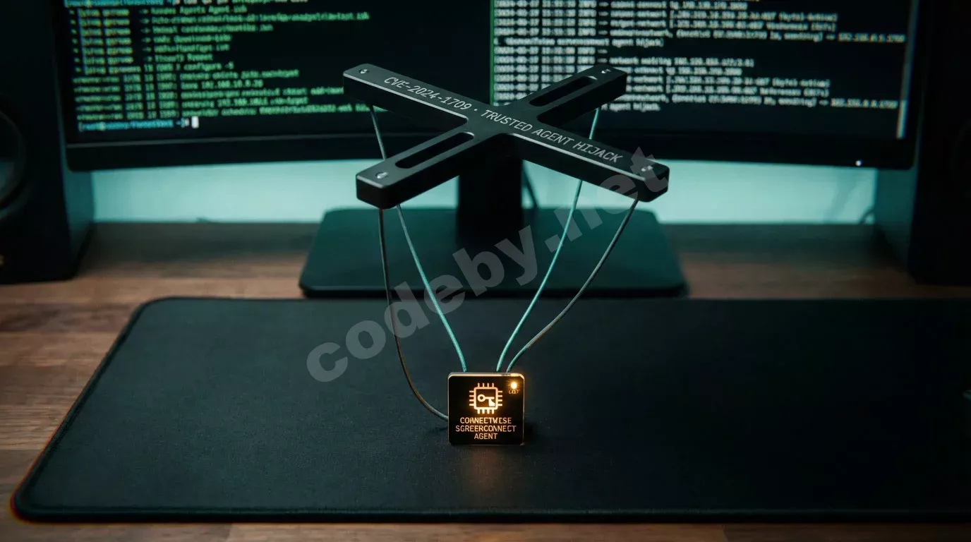 Харденинг RMM систем: защита управляющих агентов ConnectWise, Atera и NinjaRMM от злоупотреблений и lateral movement