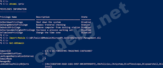 ADModule - модуль Microsoft PowerShellс подписью ActiveDirectory.png