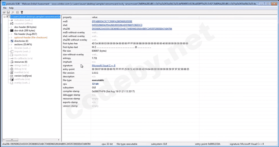 Анализ вредоносных программ - изучение раздела ресурсов.png