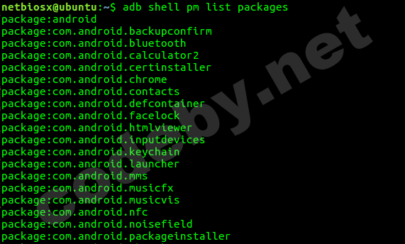 android-list-packages.png