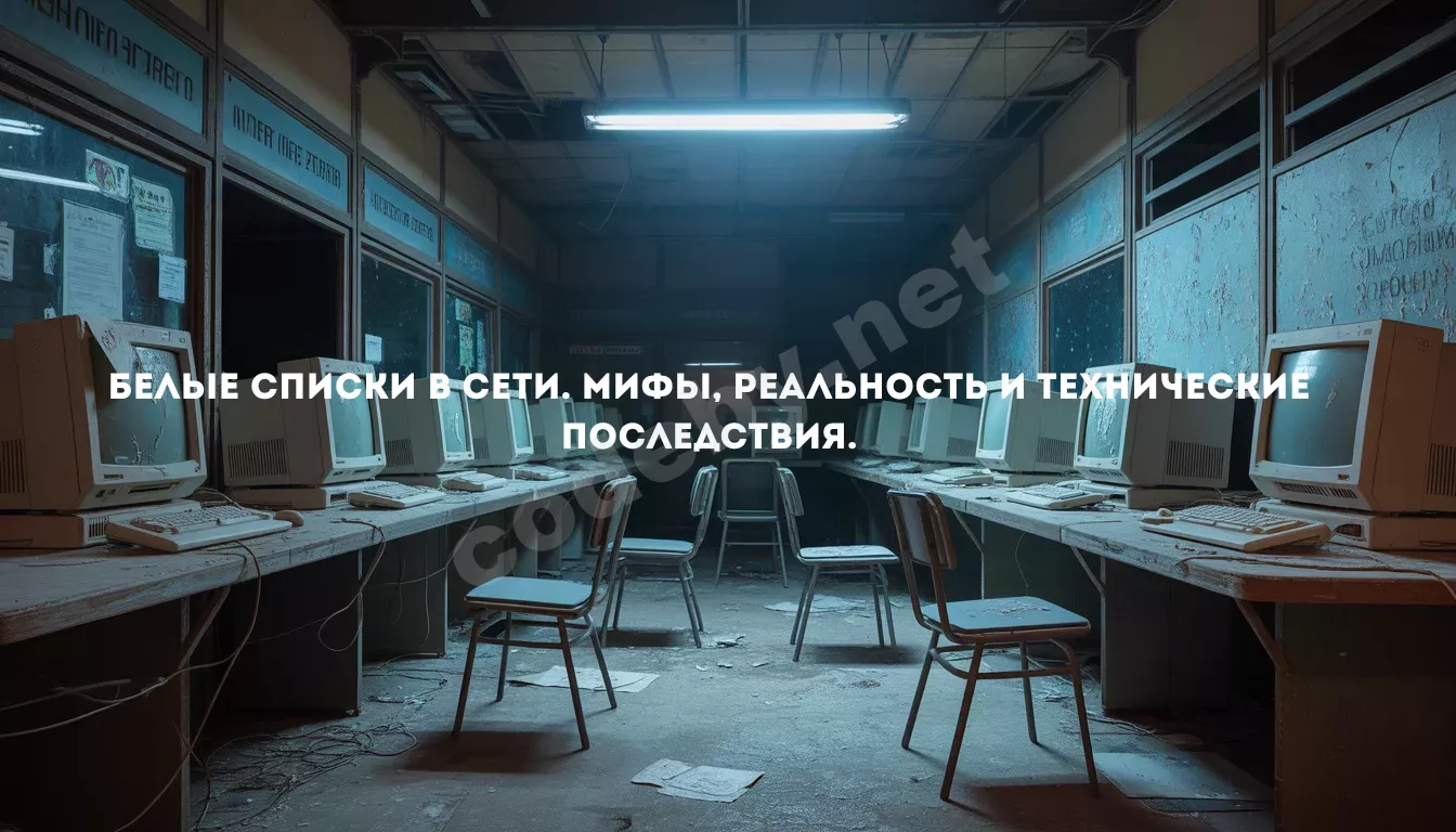 Белые списки в сети. Мифы, реальность и технические последствия..webp