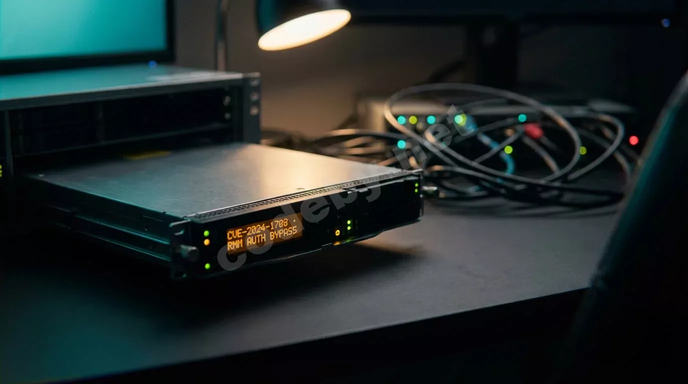 ConnectWise ScreenConnect уязвимости CVE-2024-1709 и защита RMM