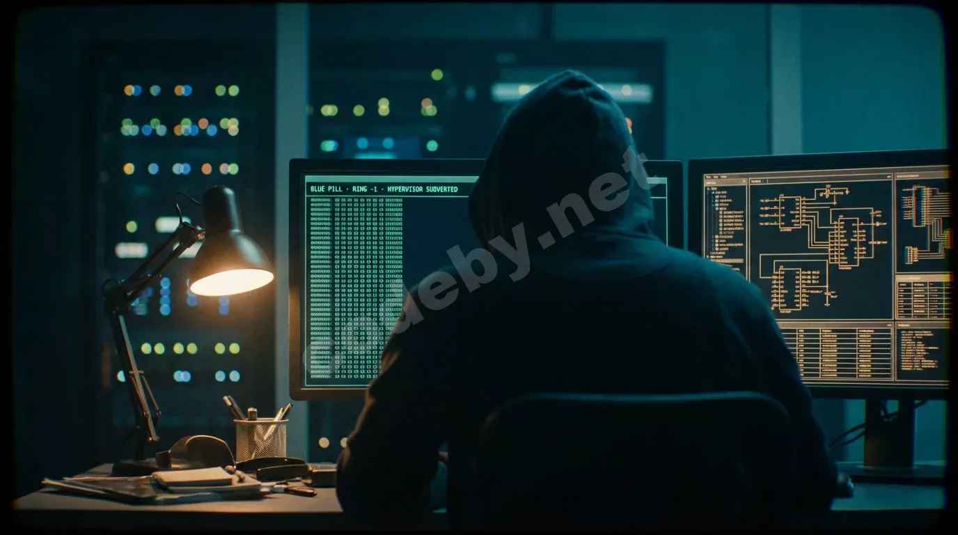 Гипервизорный руткит Ring -1: Blue Pill атака, EPT-hooking и детекция subverted hypervisor