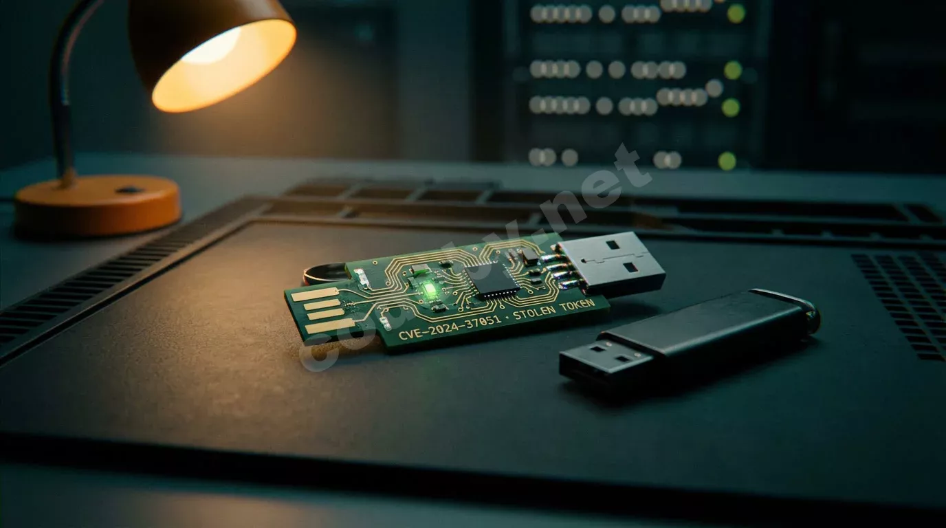 Атаки на сервисные аккаунты и токены: компрометация Non-Human Identities через OAuth, CI/CD и Kubernetes