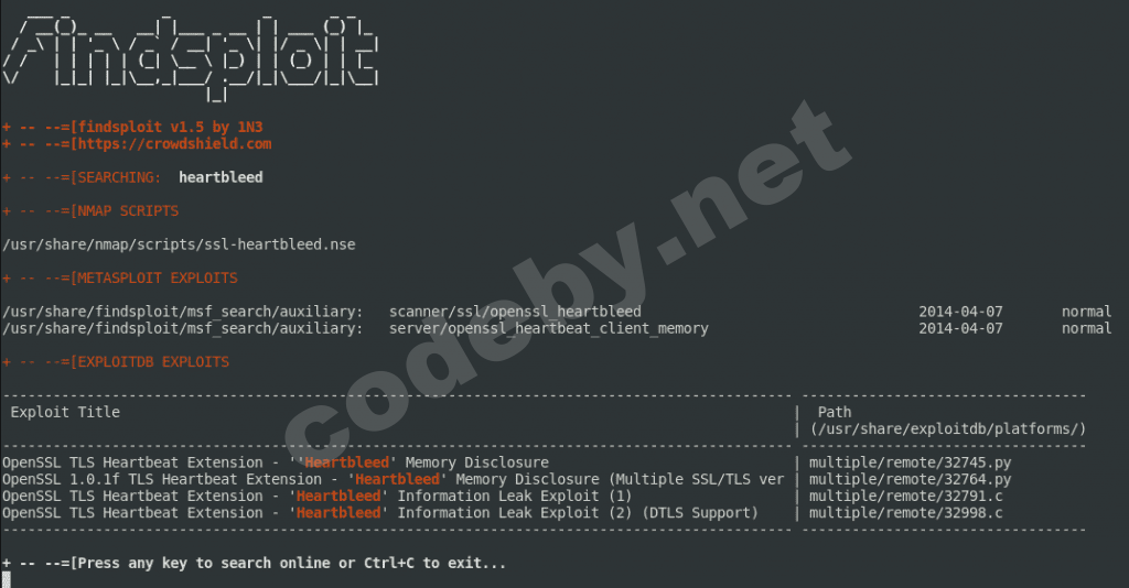 findsploit.png