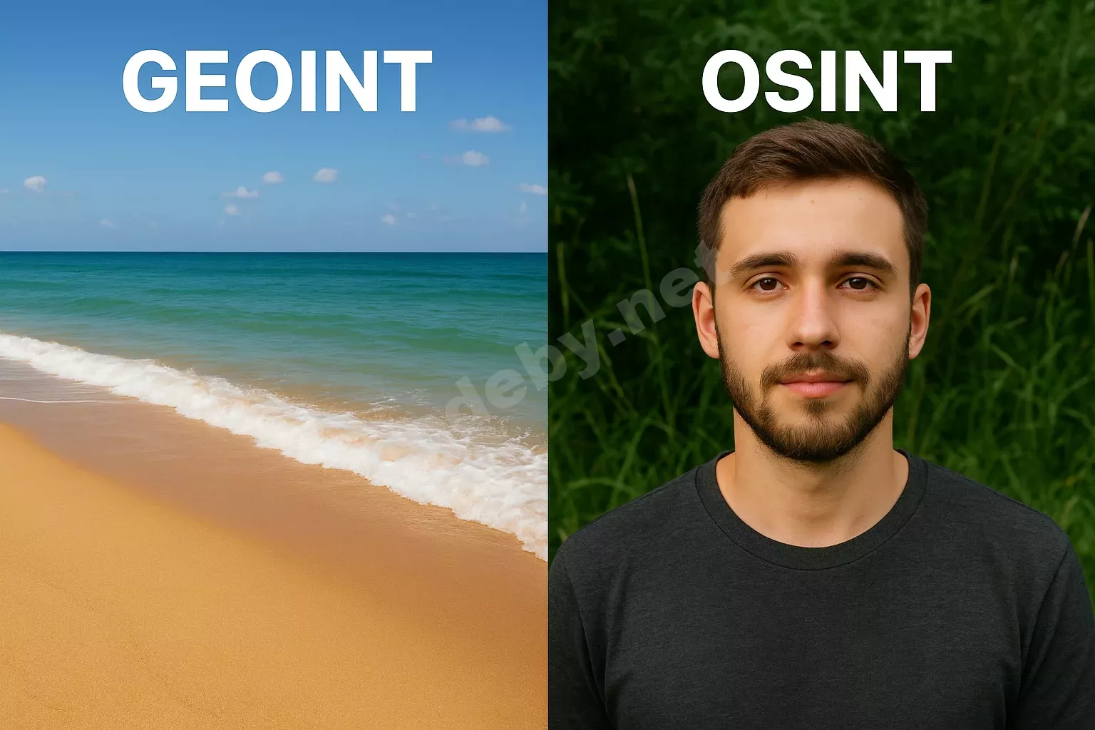 OSINT деанонимизация через соцсети поиск по фотографии метаданные