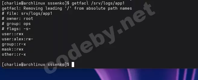 getfacl на app1.webp