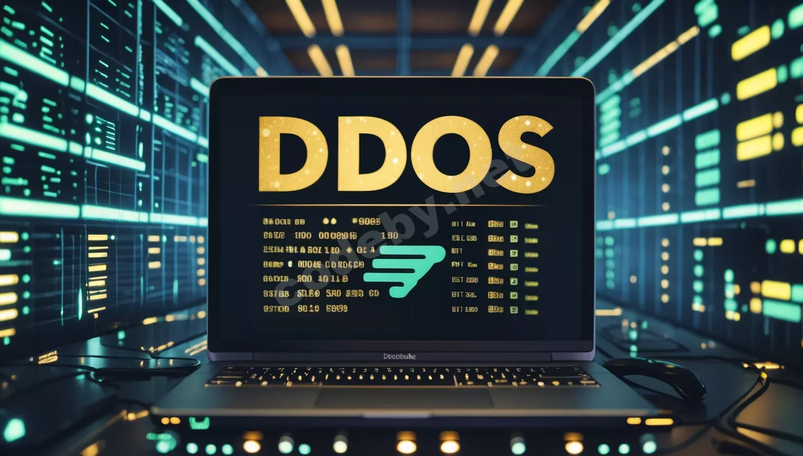 DDoS атака на сервер - защита от распределенных атак отказа в обслуживании 2025