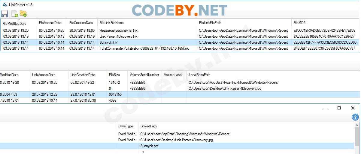 Link Parser 4Discovery.jpg