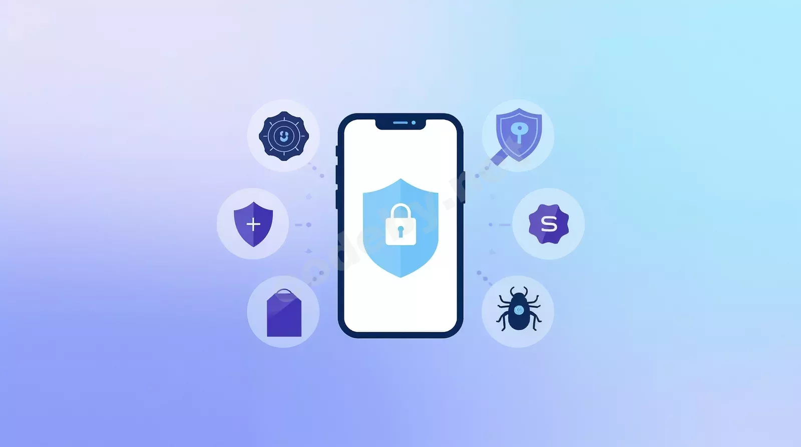 Специалист по мобильному пентесту анализирует безопасность Android и iOS приложений