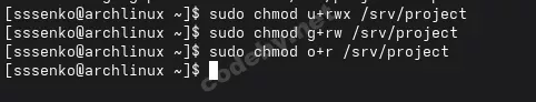 смена прав для srv project.webp