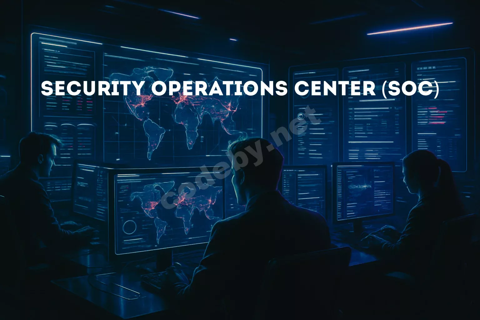 Карьерная лестница SOC-аналитика: уровни L1, L2, L3 и требования к специалистам Blue Team в центре мониторинга информационной безопасности